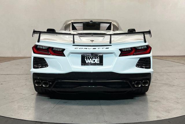 used 2023 Chevrolet Corvette car, priced at $78,428