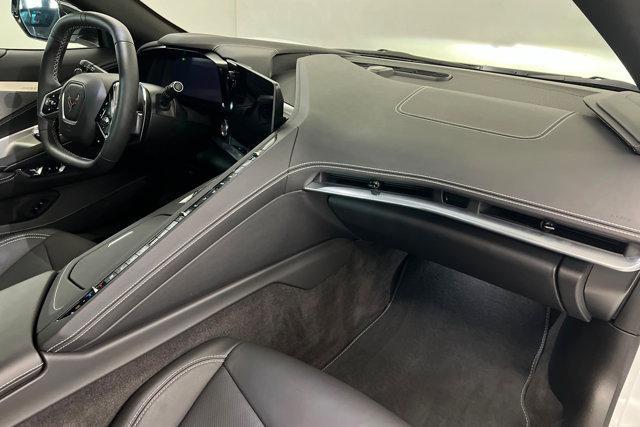 used 2023 Chevrolet Corvette car, priced at $78,428