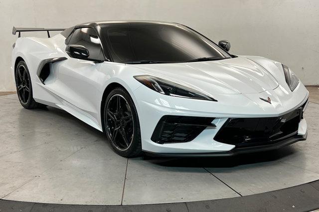 used 2023 Chevrolet Corvette car, priced at $78,428