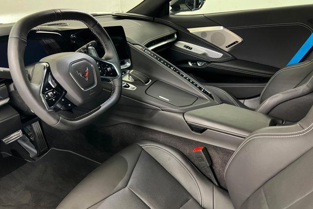 used 2023 Chevrolet Corvette car, priced at $78,428