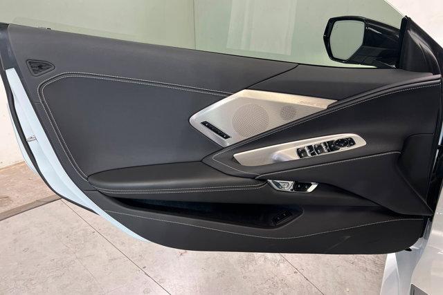 used 2023 Chevrolet Corvette car, priced at $78,428