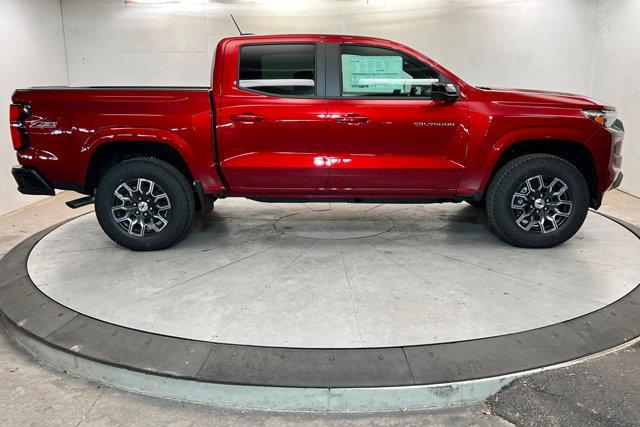 new 2026 Chevrolet Colorado car, priced at $50,875