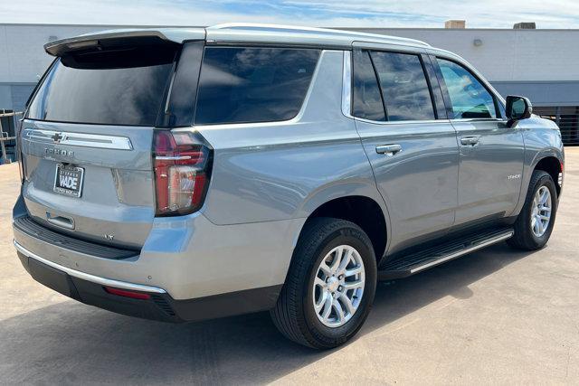 used 2023 Chevrolet Tahoe car, priced at $53,813