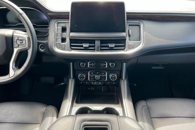 used 2023 Chevrolet Tahoe car, priced at $53,813