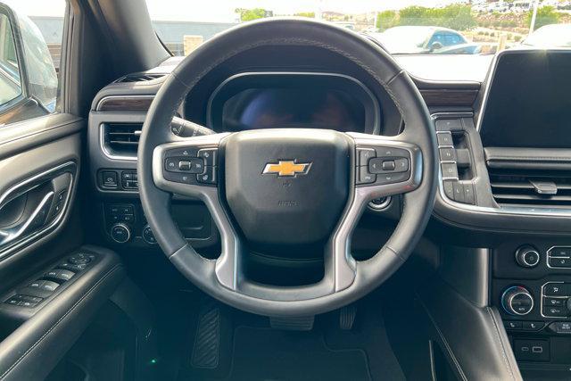 used 2023 Chevrolet Tahoe car, priced at $53,813