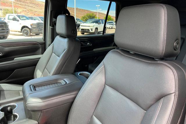 used 2023 Chevrolet Tahoe car, priced at $53,813
