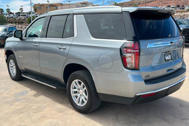 used 2023 Chevrolet Tahoe car, priced at $53,813