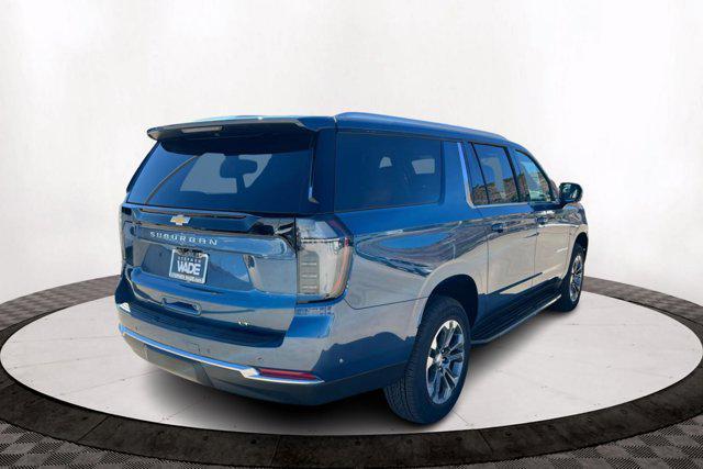 new 2026 Chevrolet Suburban car, priced at $73,550