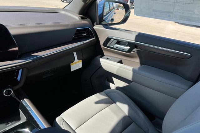 new 2026 Chevrolet Suburban car, priced at $73,550