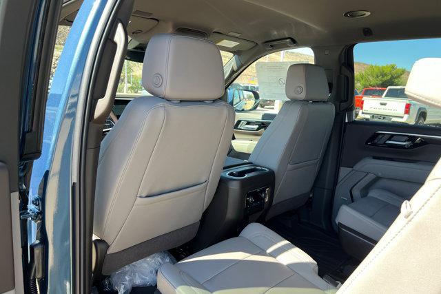 new 2026 Chevrolet Suburban car, priced at $73,550