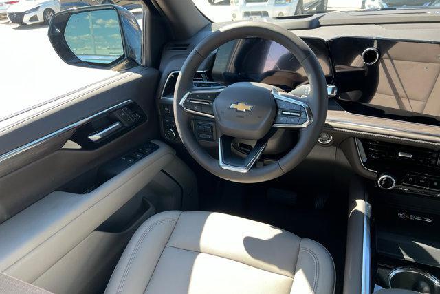 new 2026 Chevrolet Suburban car, priced at $73,550
