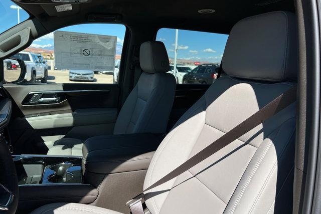 new 2026 Chevrolet Suburban car, priced at $73,550