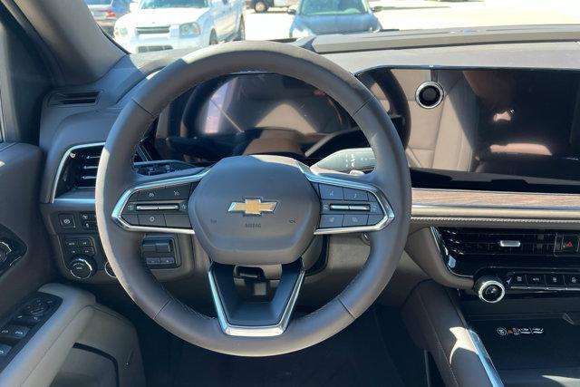 new 2026 Chevrolet Suburban car, priced at $73,550