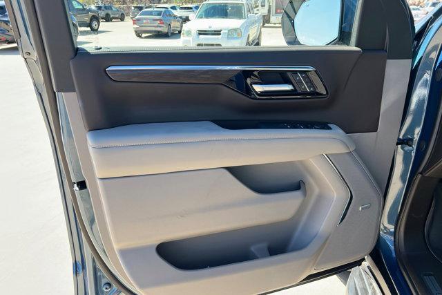 new 2026 Chevrolet Suburban car, priced at $73,550