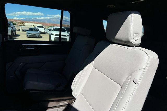 new 2026 Chevrolet Suburban car, priced at $73,550