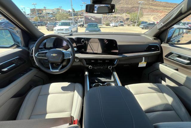 new 2026 Chevrolet Suburban car, priced at $73,550