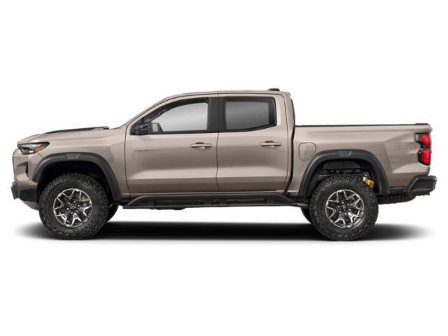 new 2026 Chevrolet Colorado car, priced at $57,755