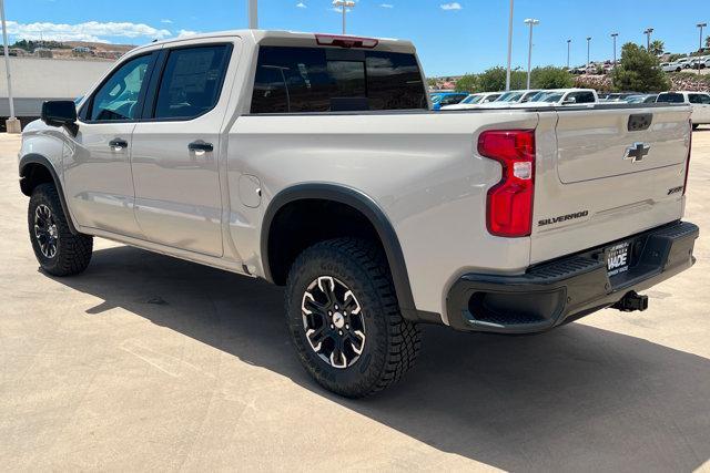 new 2026 Chevrolet Silverado 1500 car, priced at $75,109