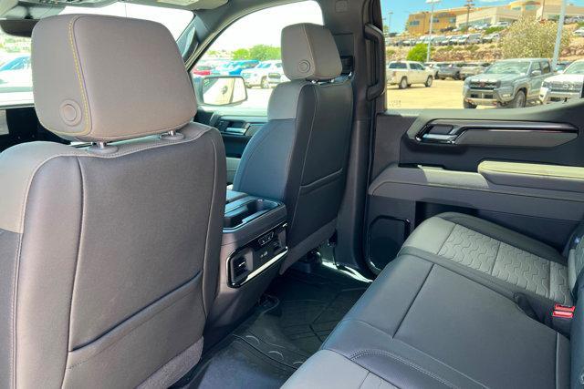 new 2026 Chevrolet Silverado 1500 car, priced at $75,109