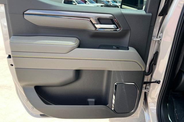 new 2026 Chevrolet Silverado 1500 car, priced at $75,109