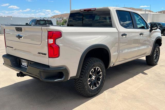new 2026 Chevrolet Silverado 1500 car, priced at $75,109
