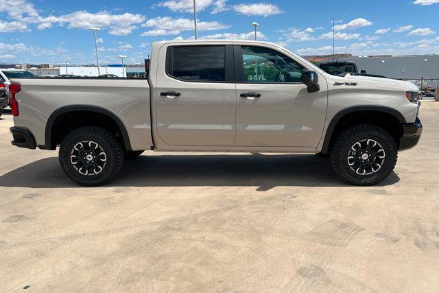 new 2026 Chevrolet Silverado 1500 car, priced at $75,109