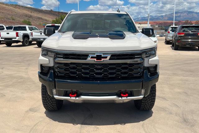 new 2026 Chevrolet Silverado 1500 car, priced at $75,109
