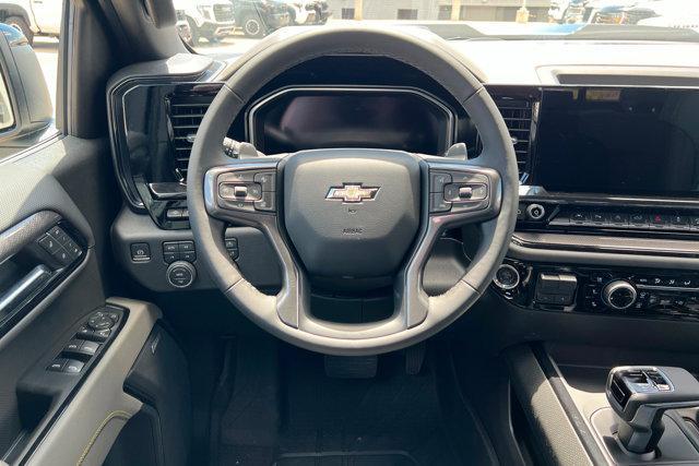 new 2026 Chevrolet Silverado 1500 car, priced at $75,109
