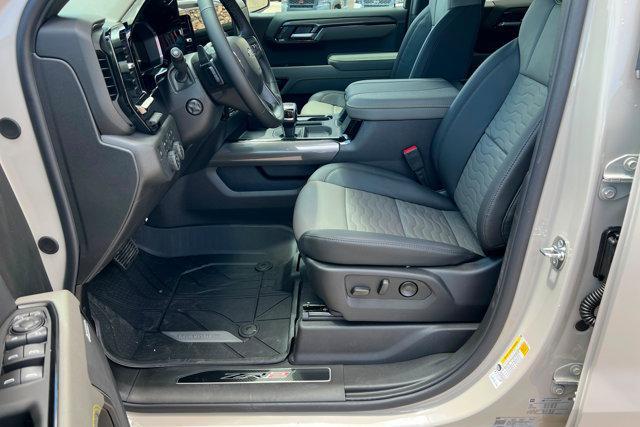 new 2026 Chevrolet Silverado 1500 car, priced at $75,109