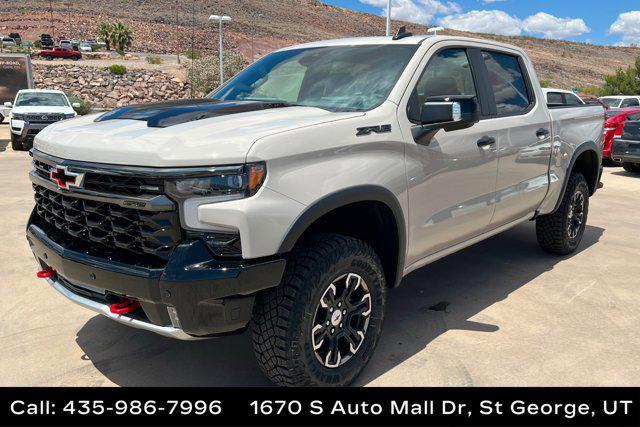 new 2026 Chevrolet Silverado 1500 car, priced at $75,109