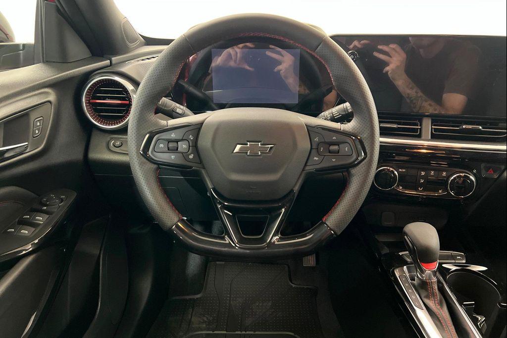 new 2026 Chevrolet Trax car, priced at $29,124
