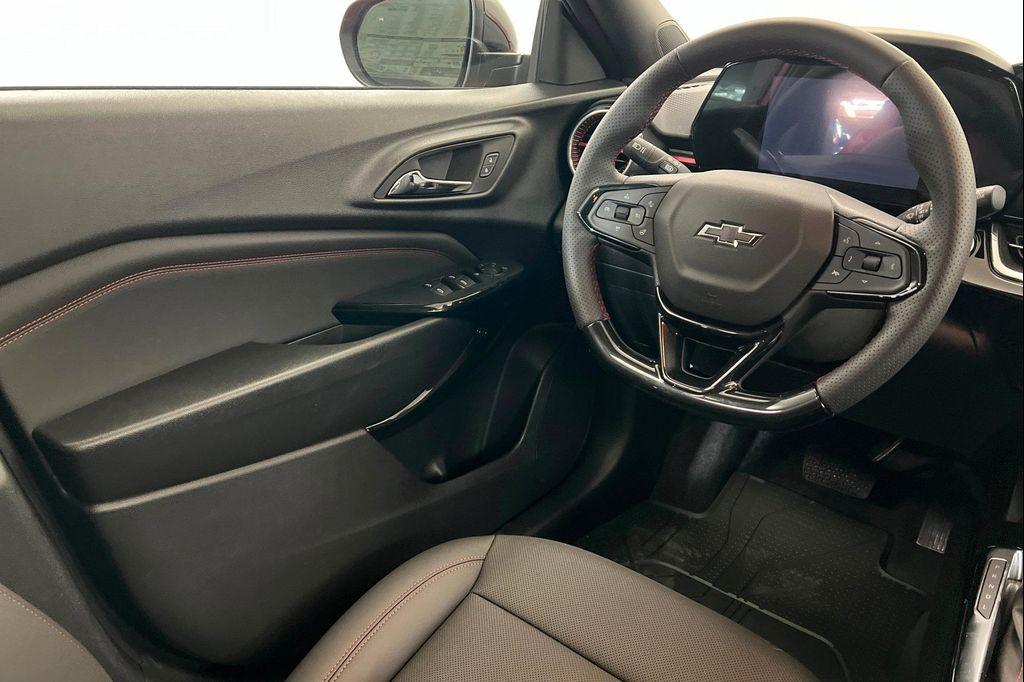 new 2026 Chevrolet Trax car, priced at $29,124