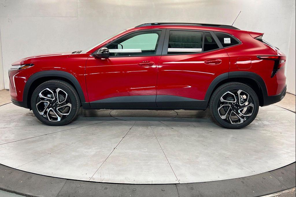 new 2026 Chevrolet Trax car, priced at $29,124