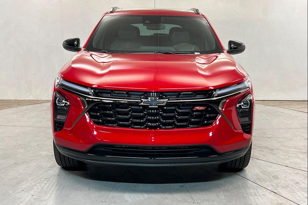 new 2026 Chevrolet Trax car, priced at $29,124