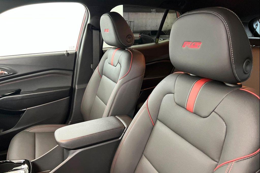 new 2026 Chevrolet Trax car, priced at $29,124