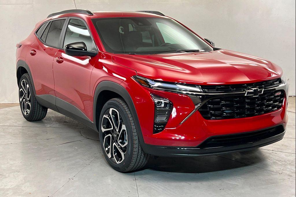 new 2026 Chevrolet Trax car, priced at $29,124