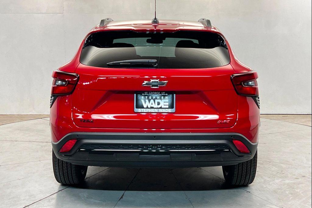 new 2026 Chevrolet Trax car, priced at $29,124