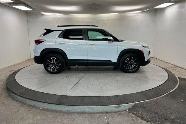 used 2023 Chevrolet TrailBlazer car, priced at $23,203