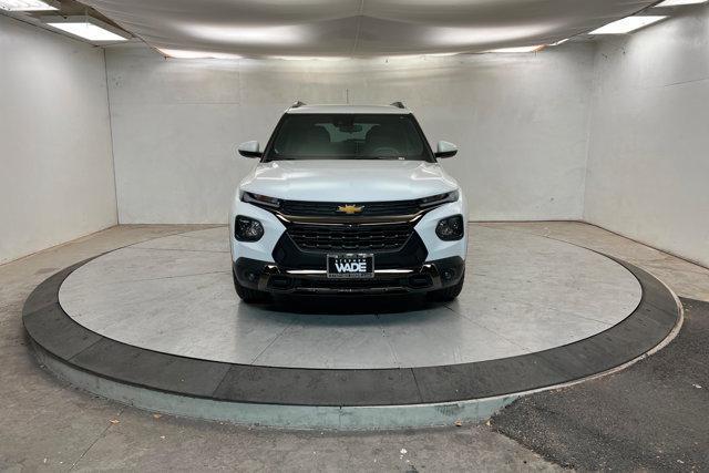 used 2023 Chevrolet TrailBlazer car, priced at $23,203