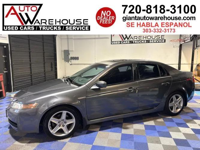 used 2006 Acura TL car, priced at $2,988