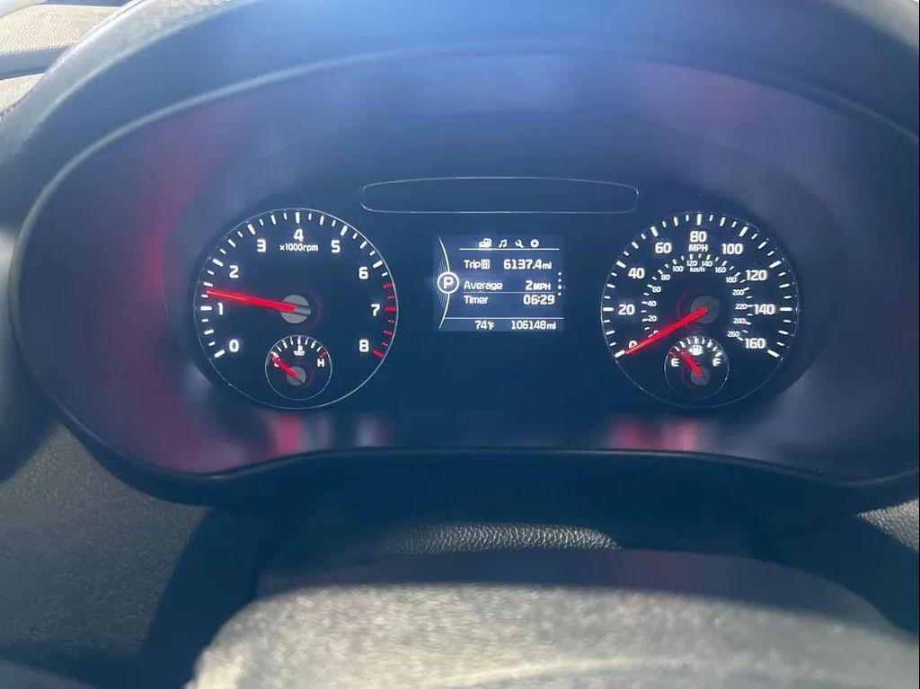 used 2018 Kia Sorento car, priced at $12,988