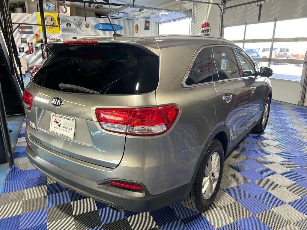 used 2018 Kia Sorento car, priced at $12,988