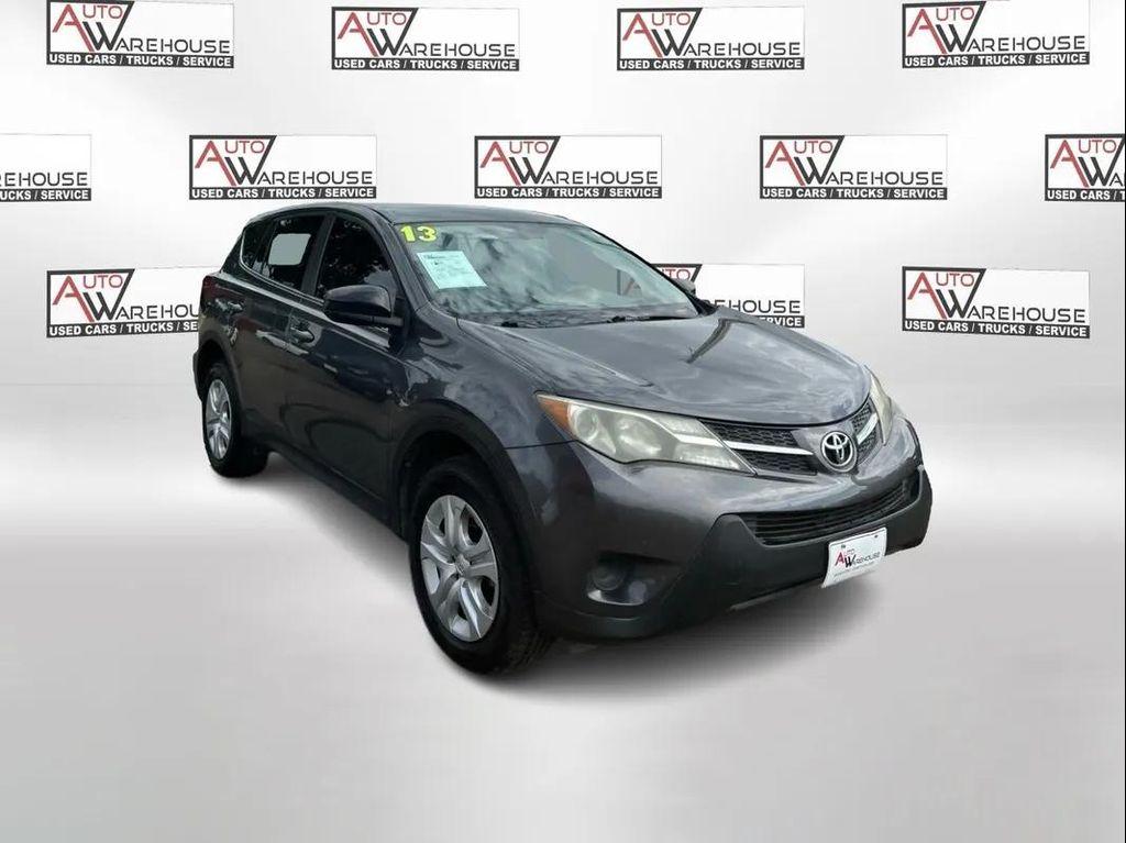 used 2013 Toyota RAV4 car, priced at $14,498