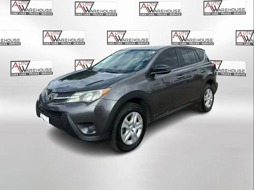 used 2013 Toyota RAV4 car, priced at $14,498