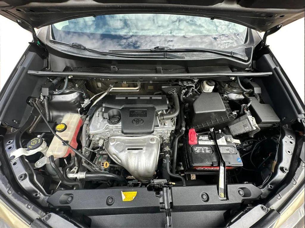 used 2013 Toyota RAV4 car, priced at $14,498