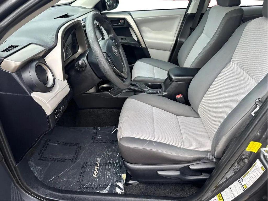used 2013 Toyota RAV4 car, priced at $14,498