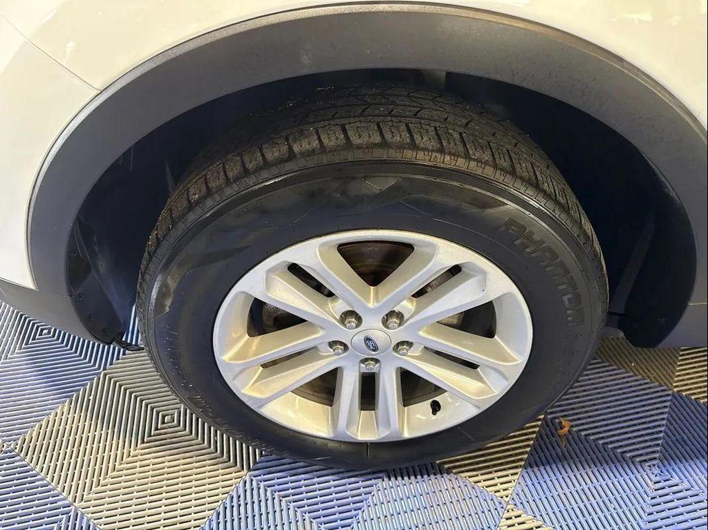 used 2016 Ford Explorer car, priced at $10,488