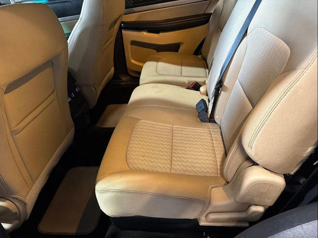 used 2016 Ford Explorer car, priced at $10,488