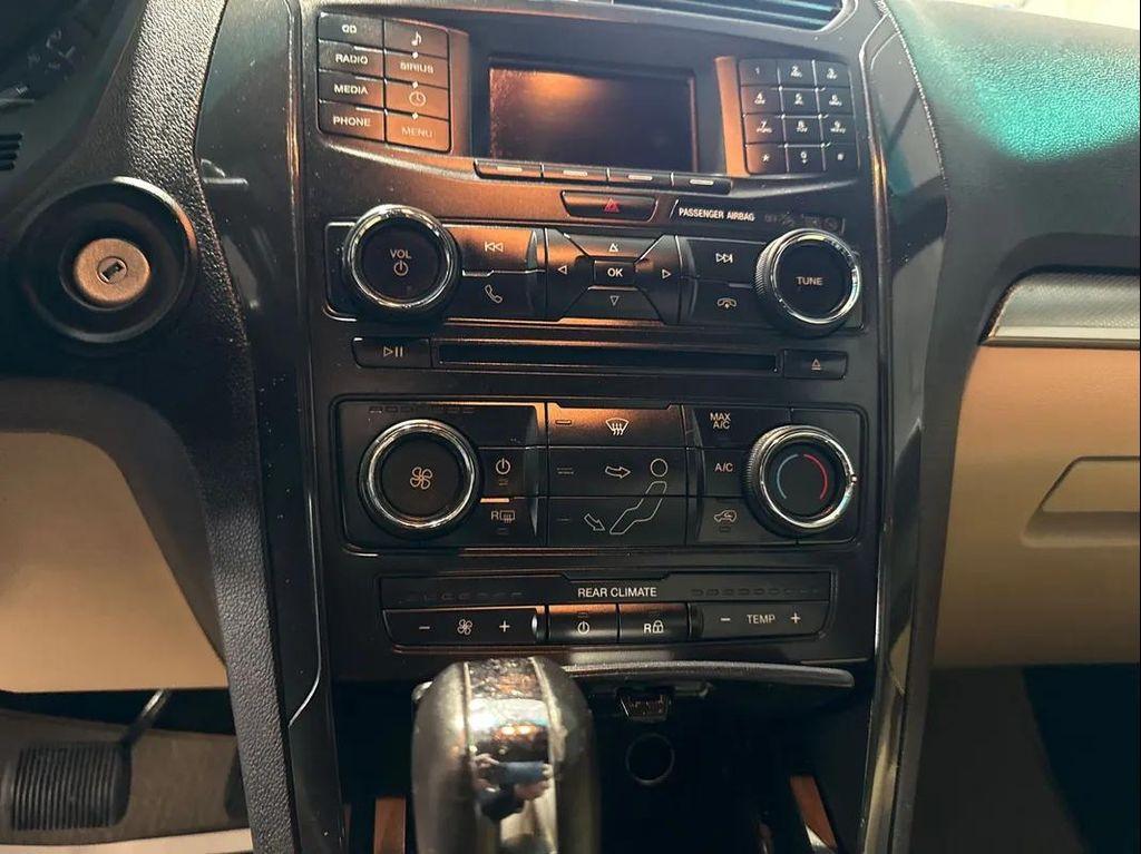 used 2016 Ford Explorer car, priced at $10,488