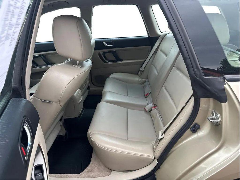 used 2008 Subaru Outback car, priced at $7,998